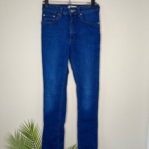 Acne Jeans Needle Prospect Size 27/32
